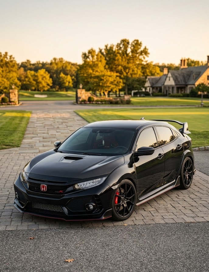 How to choose Civic Type R coilovers that preserve usable travel, verified fitment and real-world control.