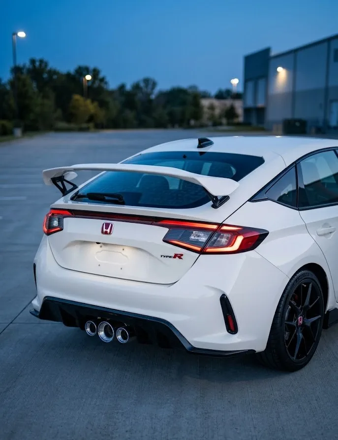 A fitment-first guide to choosing an FL5 Civic Type R exhaust for sound, build quality and everyday drivability.